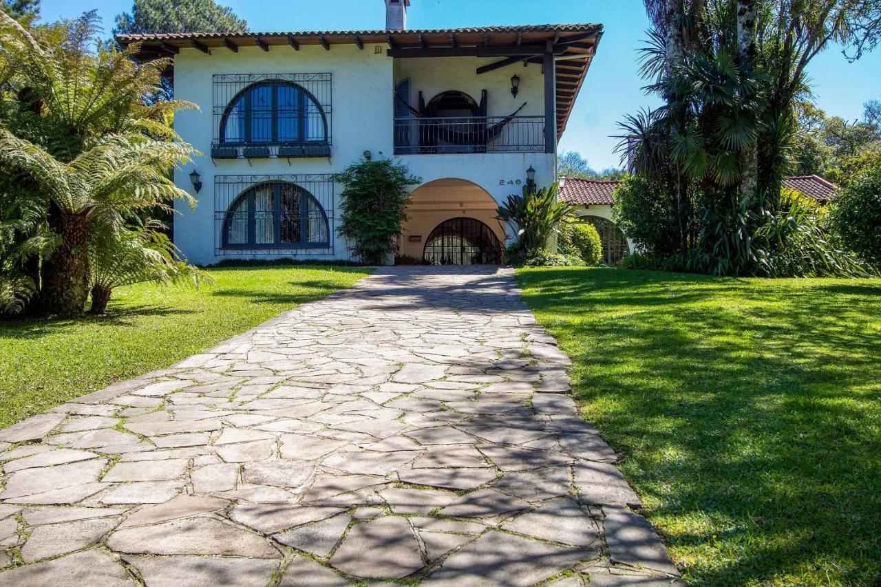 Casa Prawer - My Home Temporada Gramado Luaran gambar