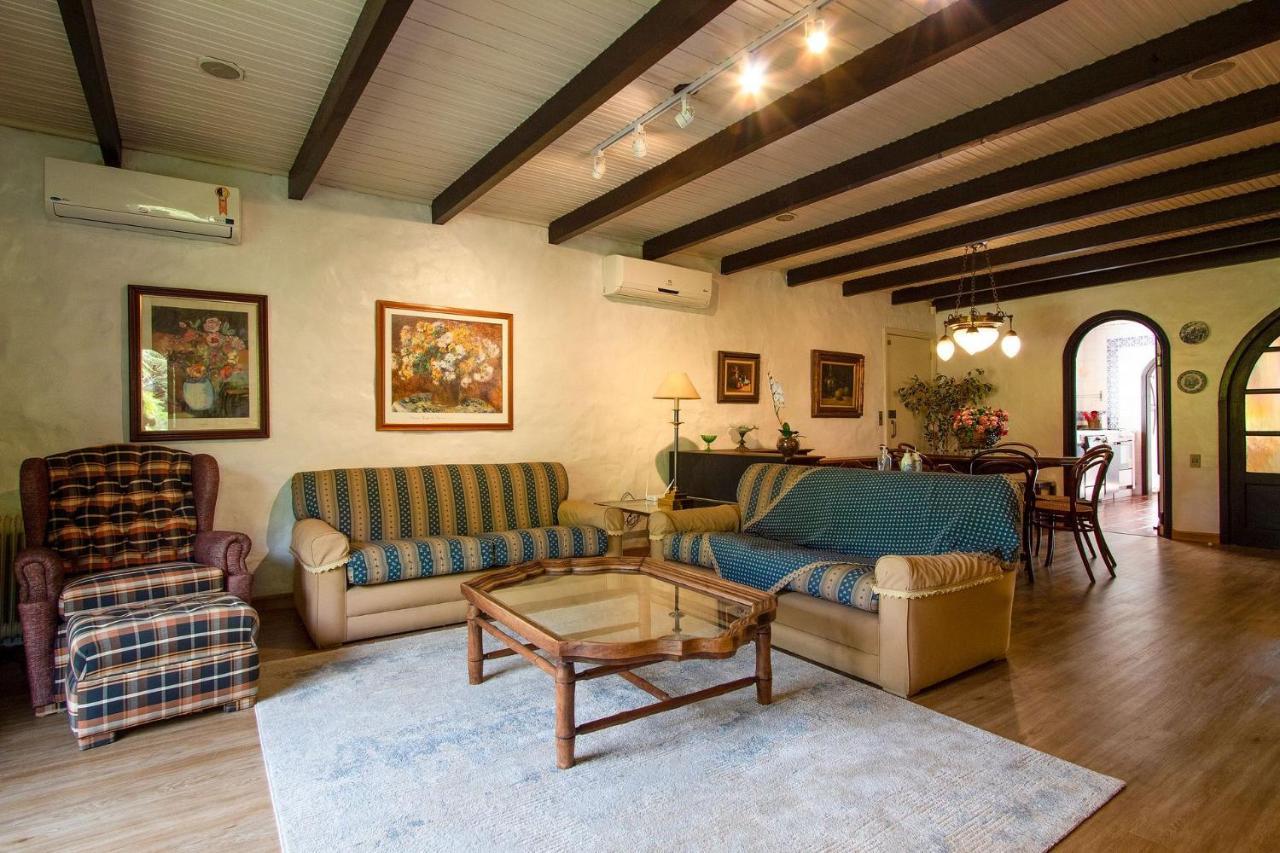 Casa Prawer - My Home Temporada Gramado Luaran gambar